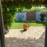 Little Blue House