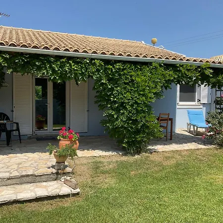 Nyaraló Little Blue House