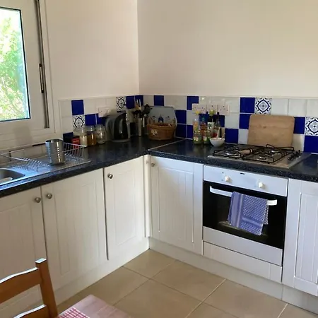 Σπίτι διακοπών Little Blue House Σιδάρι