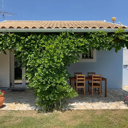 Prázdninový dům Little Blue House Sidárion