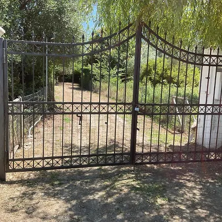Little Blue House Prázdninový dům